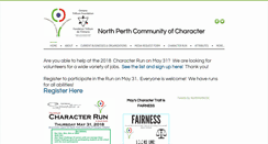 Desktop Screenshot of communityofcharacter.ca